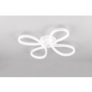 Trio T645610131 LED Deckenleuchte FLY | 22W integrierte LED-Quelle | 2600lm | 4000K