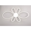 Trio T645619131 LED Deckenleuchte FLY | 32W integrierte LED-Quelle | 3900lm | 4000K