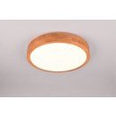 Trio T647410130 LED Deckenleuchte ISEO | 24W integrierte LED-Quelle | 2500lm | 3000K
