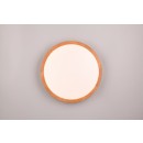 Trio T647410130 LED Deckenleuchte ISEO | 24W integrierte LED-Quelle | 2500lm | 3000K