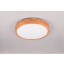 Trio T647410130 LED Deckenleuchte ISEO | 24W integrierte LED-Quelle | 2500lm | 3000K