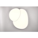 Trio T647519231 LED Deckenleuchte RISE | 45W integrierte LED-Quelle | 5300lm | 2700-6500K