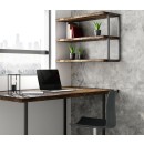 ITALUX TB-3343-1S-BK Melando Tischleuchte 1xE27 V230mm schwarz matt