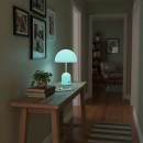 Italux TB-75839-BLU LED Tischlampe Cantia | 2W integrierte LED-Quelle | 3000/6500K | mit Schalter | blau