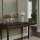 Italux TB-83647-GR LED Tischlampe Dorbia | 2W integrierte LED-Quelle | 45lm | 3000/6500K | mit Schalter | grau