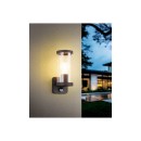 Trio Reality TR21599124 Außenwandleuchte BONITO  E27