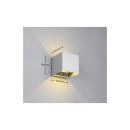 Trio Reality TR27759187 LED Außenwandleuchte TALENT | 2x5W integrierte LED-Quelle | 50lm | 3000K