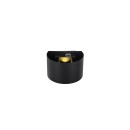 Trio Reality TR27769132 LED Außenwandleuchte TALENT | 2x5W integrierte LED-Quelle | 50lm | 3000K