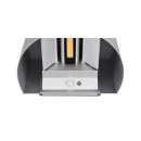 Trio Reality TR27769187 LED Außenwandleuchte TALENT | 2x5W integrierte LED-Quelle | 50lm | 3000K