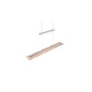 Trio Reality TR32004107 LED Pendelleuchte MILOS | 4x5W integrierte LED-Quelle | 2200lm | 3000K