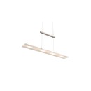 Trio Reality TR32004107 LED Pendelleuchte MILOS | 4x5W integrierte LED-Quelle | 2200lm | 3000K