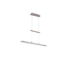 Trio Reality TR32004107 LED Pendelleuchte MILOS | 4x5W integrierte LED-Quelle | 2200lm | 3000K