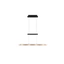 Trio Reality TR32004132 LED Pendelleuchte MILOS | 4x5W integrierte LED-Quelle | 2200lm | 3000K