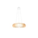 Trio Reality TR32171930 LED Pendelleuchte MONTE | 40W integrierte LED-Quelle | 4700lm | 3000K