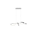 Trio Reality TR37281106 LED Pendelleuchte PADUA | 37W integrierte LED-Quelle | 4500lm | 4000K