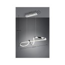 Trio Reality TR37281106 LED Pendelleuchte PADUA | 37W integrierte LED-Quelle | 4500lm | 4000K
