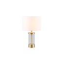 Trio Reality TR51711008 Tischlampe GRAZIA E14