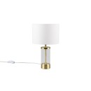 Trio Reality TR51711008 Tischlampe GRAZIA E14