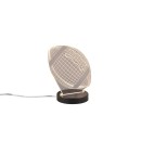 Trio Reality TR52821132 LED Tischlampe FOOTBALL | 3,2W integrierte LED-Quelle | 250lm | 3000K