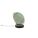 Trio Reality TR52821132 LED Tischlampe FOOTBALL | 3,2W integrierte LED-Quelle | 250lm | 3000K