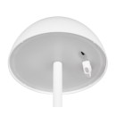 Trio Reality TR54106131 LED Tischlampe für den Außenbereich RICARDO | 1,7W integrierte LED-Quelle | 240lm | 3000K