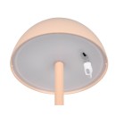 Trio Reality TR54106166 LED Tischlampe für den Außenbereich RICARDO | 1,7W integrierte LED-Quelle | 240lm | 3000K