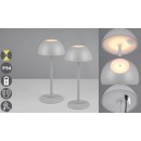 Trio Reality TR54106177 LED Tischlampe für den Außenbereich RICARDO  | 1,7W integrierte LED-Quelle | 240lm | 3000K