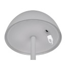 Trio Reality TR54106177 LED Tischlampe für den Außenbereich RICARDO  | 1,7W integrierte LED-Quelle | 240lm | 3000K