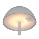 Trio Reality TR54106177 LED Tischlampe für den Außenbereich RICARDO  | 1,7W integrierte LED-Quelle | 240lm | 3000K