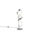 Trio Reality TR57281106 LED Tischlampe PADUA  | 11W integrierte LED-Quelle | 1140lm | 4000K