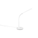 Trio Reality TR57641101 LED Tischlampe TORO | 5W integrierte LED-Quelle | 700lm | 3000+4000+5000K