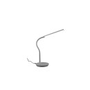 Trio Reality TR57641111 LED Tischlampe TORO | 5W integrierte LED-Quelle | 700lm | 3000+4000+5000K