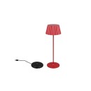 Trio Reality TR57706110 LED Tischlampe für den Außenbereich SUAREZ | 1,5W integrierte LED-Quelle | 200lm | 3000K