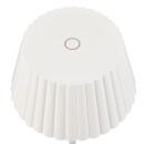 Trio Reality TR57706131 LED Tischlampe für den Außenbereich SUAREZ | 1,5W integrierte LED-Quelle | 200lm | 3000K