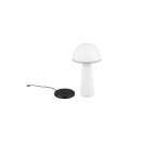 Trio Reality TR57716131 LED Tischlampe für den Außenbereich FUNGO | 2W integrierte LED-Quelle | 200lm | 3000+4000+5000K