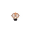 Trio Reality TR57771113 LED Tischlampe EARL | 1,5W integrierte LED-Quelle | 100lm | 3000K