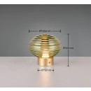 Trio Reality TR57771115 LED Tischlampe EARL | 1,5W integrierte LED-Quelle | 100lm | 3000K