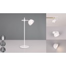 Trio Reality TR57791101 LED Tischlampe MAXIMA | 3W integrierte LED-Quelle | 250lm | 3000K