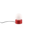 Trio Reality TR59051010 Tischlampe COUNTESS  E14