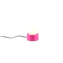 Trio Reality TR59051093 Tischlampe COUNTESS  E14