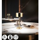 Trio Reality TR59151103 LED Tischlampe für den Außenbereich JEFF | 1,5W integrierte LED-Quelle | 120lm | 3000K