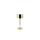 Trio Reality TR59151103 LED Tischlampe für den Außenbereich JEFF | 1,5W integrierte LED-Quelle | 120lm | 3000K