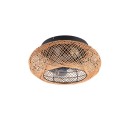 Trio Reality TR67302126 Ventilator mit Licht LILLESAND E27