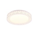 Trio Reality TR67321101 LED Deckenleuchte CLUSTER | 40W integrierte LED-Quelle | 4300lm | 2700-6500K