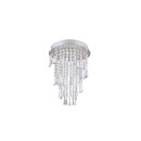 Trio Reality TR67341106 LED Deckenleuchte POMP | 18W integrierte LED-Quelle | 2400lm | 2700-6500K