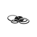 Trio Reality TR67364132 LED Deckenleuchte CIRES | 27W integrierte LED-Quelle | 3400lm | 4000K