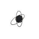 Trio Reality TR67802132 LED Deckenleuchte LANE | 27W integrierte LED-Quelle | 3500lm | 4000K