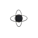 Trio Reality TR67802132 LED Deckenleuchte LANE | 27W integrierte LED-Quelle | 3500lm | 4000K