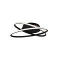 Trio Reality TR67802132 LED Deckenleuchte LANE | 27W integrierte LED-Quelle | 3500lm | 4000K