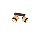 Trio Reality TR81662032 Spot-Deckenleuchte BOLZANO E14